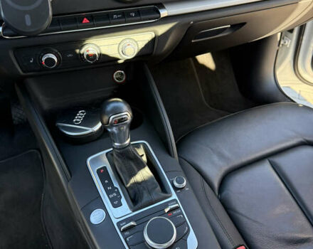 Белый Ауди А3, объемом двигателя 1.97 л и пробегом 107 тыс. км за 18500 $, фото 17 на Automoto.ua