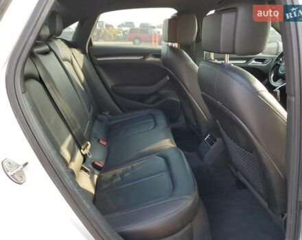 Белый Ауди А3, объемом двигателя 2 л и пробегом 80 тыс. км за 2300 $, фото 8 на Automoto.ua