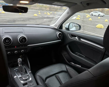 Белый Ауди А3, объемом двигателя 2 л и пробегом 130 тыс. км за 18000 $, фото 12 на Automoto.ua