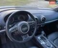 Білий Ауді А3, об'ємом двигуна 1.8 л та пробігом 157 тис. км за 13200 $, фото 18 на Automoto.ua