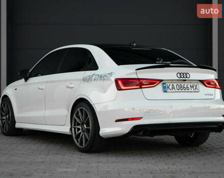 Белый Ауди А3, объемом двигателя 1.98 л и пробегом 167 тыс. км за 19000 $, фото 16 на Automoto.ua