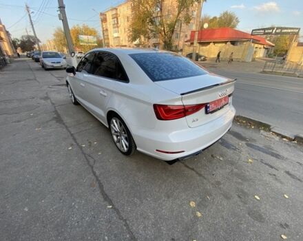 Ауди А3 2016 в Харькове на Automoto.ua Белый Ауди А3, объемом двигателя 2 л и пробегом 160 тыс. км за 17500 $, фото 2 на Automoto.ua