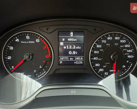 Білий Ауді А3, об'ємом двигуна 1.98 л та пробігом 148 тис. км за 16000 $, фото 34 на Automoto.ua