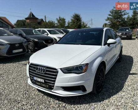 Белый Ауди А3, объемом двигателя 1.98 л и пробегом 144 тыс. км за 15500 $, фото 4 на Automoto.ua