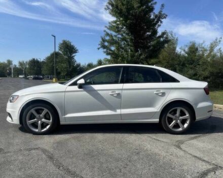 Білий Ауді А3, об'ємом двигуна 2 л та пробігом 41 тис. км за 7200 $, фото 1 на Automoto.ua