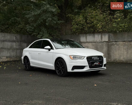 Білий Ауді А3, об'ємом двигуна 1.8 л та пробігом 156 тис. км за 13000 $, фото 2 на Automoto.ua