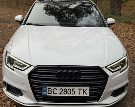 Білий Ауді А3, об'ємом двигуна 1.98 л та пробігом 148 тис. км за 16000 $, фото 52 на Automoto.ua