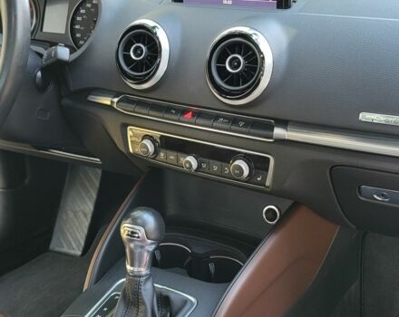 Белый Ауди А3, объемом двигателя 2 л и пробегом 130 тыс. км за 13999 $, фото 5 на Automoto.ua