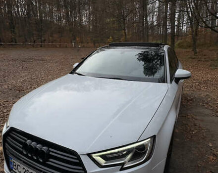 Білий Ауді А3, об'ємом двигуна 1.98 л та пробігом 148 тис. км за 16000 $, фото 1 на Automoto.ua