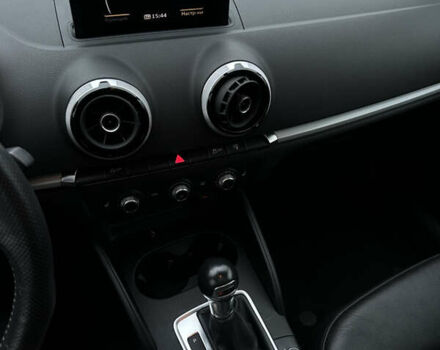 Белый Ауди А3, объемом двигателя 2 л и пробегом 130 тыс. км за 18000 $, фото 10 на Automoto.ua