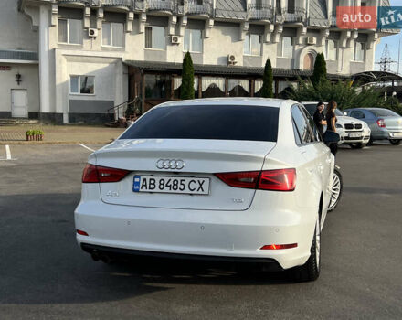 Білий Ауді А3, об'ємом двигуна 1.97 л та пробігом 93 тис. км за 19700 $, фото 4 на Automoto.ua