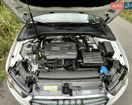 Белый Ауди А3, объемом двигателя 1.98 л и пробегом 170 тыс. км за 15450 $, фото 17 на Automoto.ua