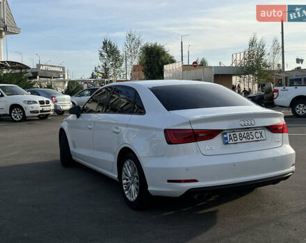 Білий Ауді А3, об'ємом двигуна 1.97 л та пробігом 93 тис. км за 19700 $, фото 2 на Automoto.ua