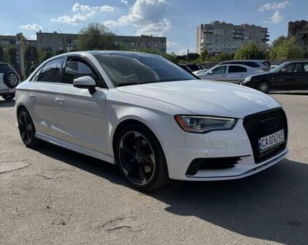 Белый Ауди А3, объемом двигателя 1.98 л и пробегом 171 тыс. км за 15900 $, фото 2 на Automoto.ua