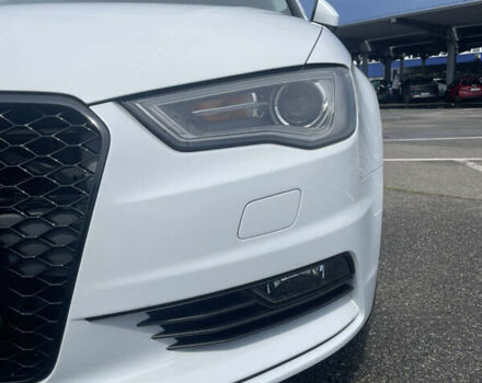 Білий Ауді А3, об'ємом двигуна 1.97 л та пробігом 63 тис. км за 20200 $, фото 14 на Automoto.ua