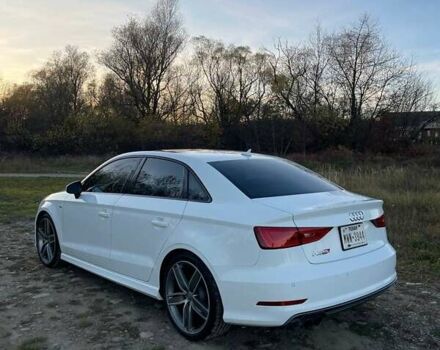 Білий Ауді А3, об'ємом двигуна 1.8 л та пробігом 157 тис. км за 13800 $, фото 2 на Automoto.ua