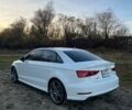 Білий Ауді А3, об'ємом двигуна 1.8 л та пробігом 157 тис. км за 13800 $, фото 2 на Automoto.ua