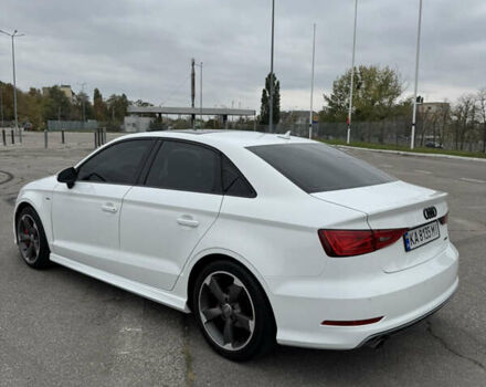 Белый Ауди А3, объемом двигателя 2 л и пробегом 114 тыс. км за 17500 $, фото 6 на Automoto.ua