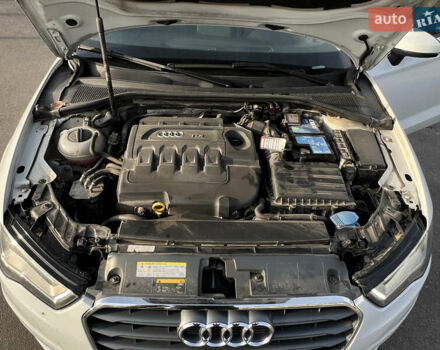 Білий Ауді А3, об'ємом двигуна 1.97 л та пробігом 93 тис. км за 19700 $, фото 9 на Automoto.ua