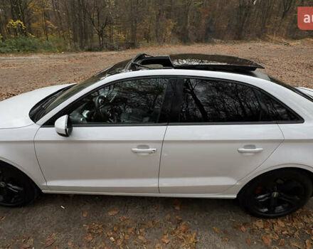 Білий Ауді А3, об'ємом двигуна 1.98 л та пробігом 148 тис. км за 16000 $, фото 64 на Automoto.ua