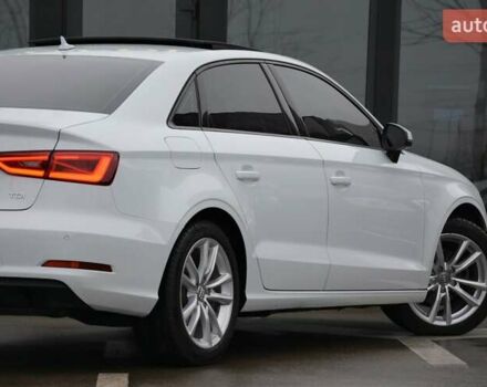 Белый Ауди А3, объемом двигателя 1.97 л и пробегом 112 тыс. км за 19500 $, фото 15 на Automoto.ua