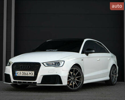 Белый Ауди А3, объемом двигателя 1.98 л и пробегом 167 тыс. км за 19000 $, фото 7 на Automoto.ua