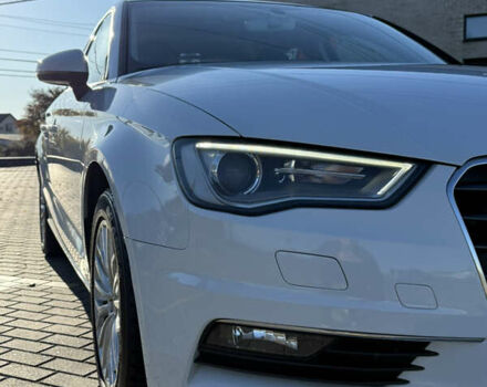 Белый Ауди А3, объемом двигателя 1.97 л и пробегом 107 тыс. км за 18500 $, фото 41 на Automoto.ua