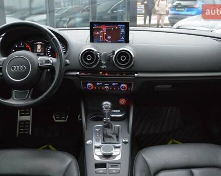 Белый Ауди А3, объемом двигателя 1.97 л и пробегом 112 тыс. км за 19500 $, фото 29 на Automoto.ua