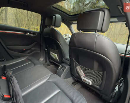 Білий Ауді А3, об'ємом двигуна 1.98 л та пробігом 148 тис. км за 16000 $, фото 25 на Automoto.ua