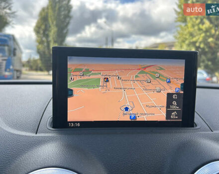 Белый Ауди А3, объемом двигателя 1.98 л и пробегом 211 тыс. км за 19000 $, фото 33 на Automoto.ua