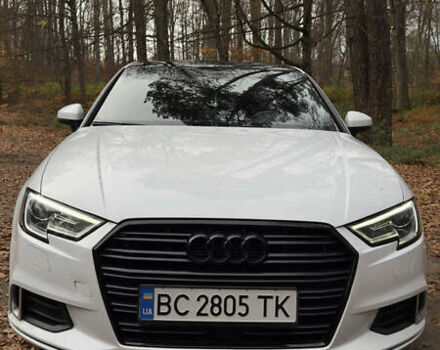 Білий Ауді А3, об'ємом двигуна 1.98 л та пробігом 148 тис. км за 16000 $, фото 53 на Automoto.ua