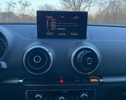 Білий Ауді А3, об'ємом двигуна 1.8 л та пробігом 157 тис. км за 13200 $, фото 25 на Automoto.ua