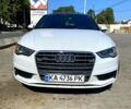 Белый Ауди А3, объемом двигателя 2 л и пробегом 286 тыс. км за 15500 $, фото 1 на Automoto.ua