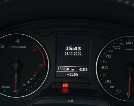 Белый Ауди А3, объемом двигателя 2 л и пробегом 130 тыс. км за 18000 $, фото 13 на Automoto.ua