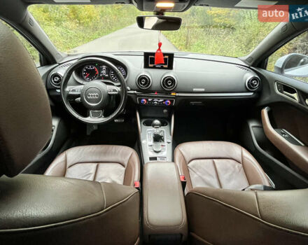 Белый Ауди А3, объемом двигателя 1.98 л и пробегом 170 тыс. км за 14400 $, фото 6 на Automoto.ua