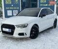 Белый Ауди А3, объемом двигателя 1.98 л и пробегом 159 тыс. км за 14490 $, фото 1 на Automoto.ua