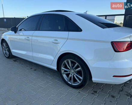 Білий Ауді А3, об'ємом двигуна 2 л та пробігом 95 тис. км за 20000 $, фото 4 на Automoto.ua