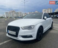 Білий Ауді А3, об'ємом двигуна 1.97 л та пробігом 63 тис. км за 20200 $, фото 1 на Automoto.ua