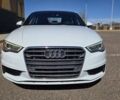 Ауди А3 2016 в Киеве на Automoto.ua Белый Ауди А3, объемом двигателя 1.8 л и пробегом 80 тыс. км за 10900 $, фото 1 на Automoto.ua