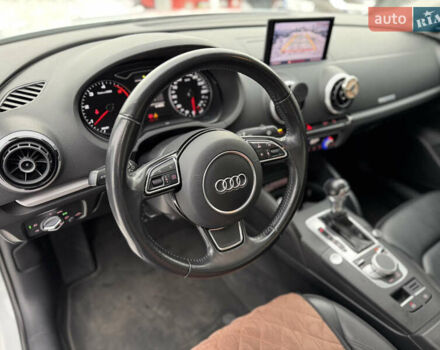 Білий Ауді А3, об'ємом двигуна 2 л та пробігом 102 тис. км за 18999 $, фото 20 на Automoto.ua