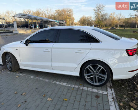 Белый Ауди А3, объемом двигателя 1.98 л и пробегом 211 тыс. км за 19000 $, фото 8 на Automoto.ua