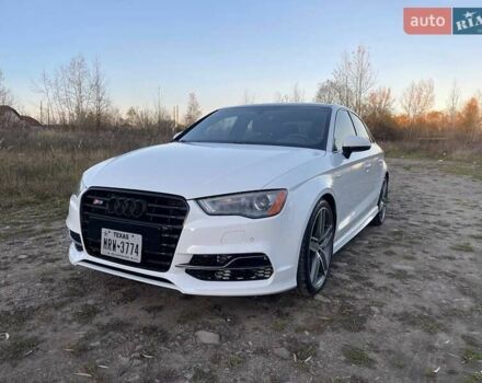 Білий Ауді А3, об'ємом двигуна 1.8 л та пробігом 157 тис. км за 13200 $, фото 2 на Automoto.ua