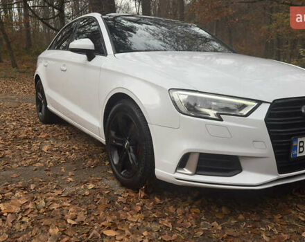 Білий Ауді А3, об'ємом двигуна 1.98 л та пробігом 148 тис. км за 16000 $, фото 6 на Automoto.ua