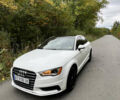 Белый Ауди А3, объемом двигателя 1.98 л и пробегом 170 тыс. км за 15450 $, фото 1 на Automoto.ua