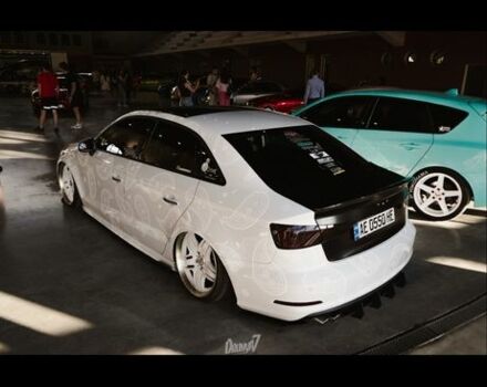 Белый Ауди А3, объемом двигателя 2 л и пробегом 3 тыс. км за 16500 $, фото 7 на Automoto.ua