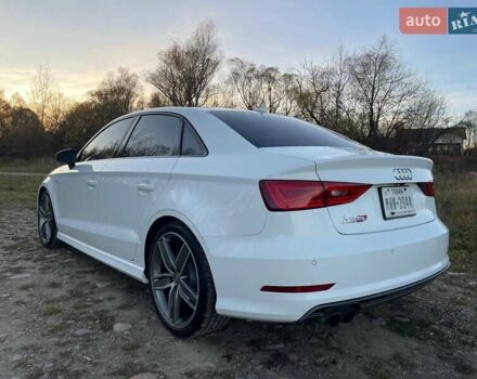 Білий Ауді А3, об'ємом двигуна 1.8 л та пробігом 157 тис. км за 13200 $, фото 4 на Automoto.ua