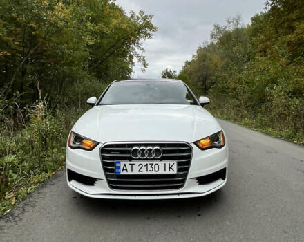 Белый Ауди А3, объемом двигателя 1.98 л и пробегом 170 тыс. км за 15450 $, фото 9 на Automoto.ua