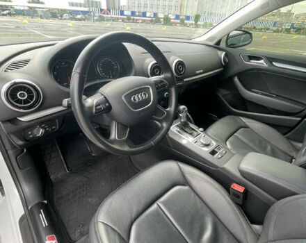 Білий Ауді А3, об'ємом двигуна 1.97 л та пробігом 63 тис. км за 20200 $, фото 20 на Automoto.ua