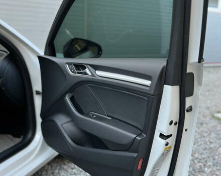 Белый Ауди А3, объемом двигателя 2 л и пробегом 111 тыс. км за 17300 $, фото 14 на Automoto.ua