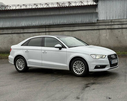 Белый Ауди А3, объемом двигателя 1.97 л и пробегом 130 тыс. км за 16500 $, фото 5 на Automoto.ua
